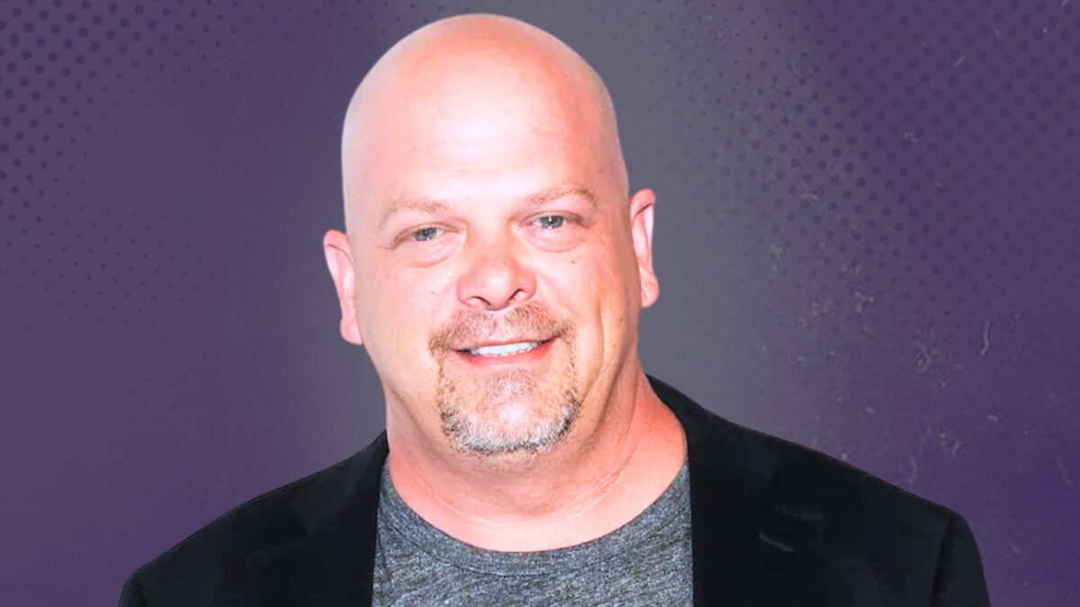 What Happened To Rick From Pawn Stars
