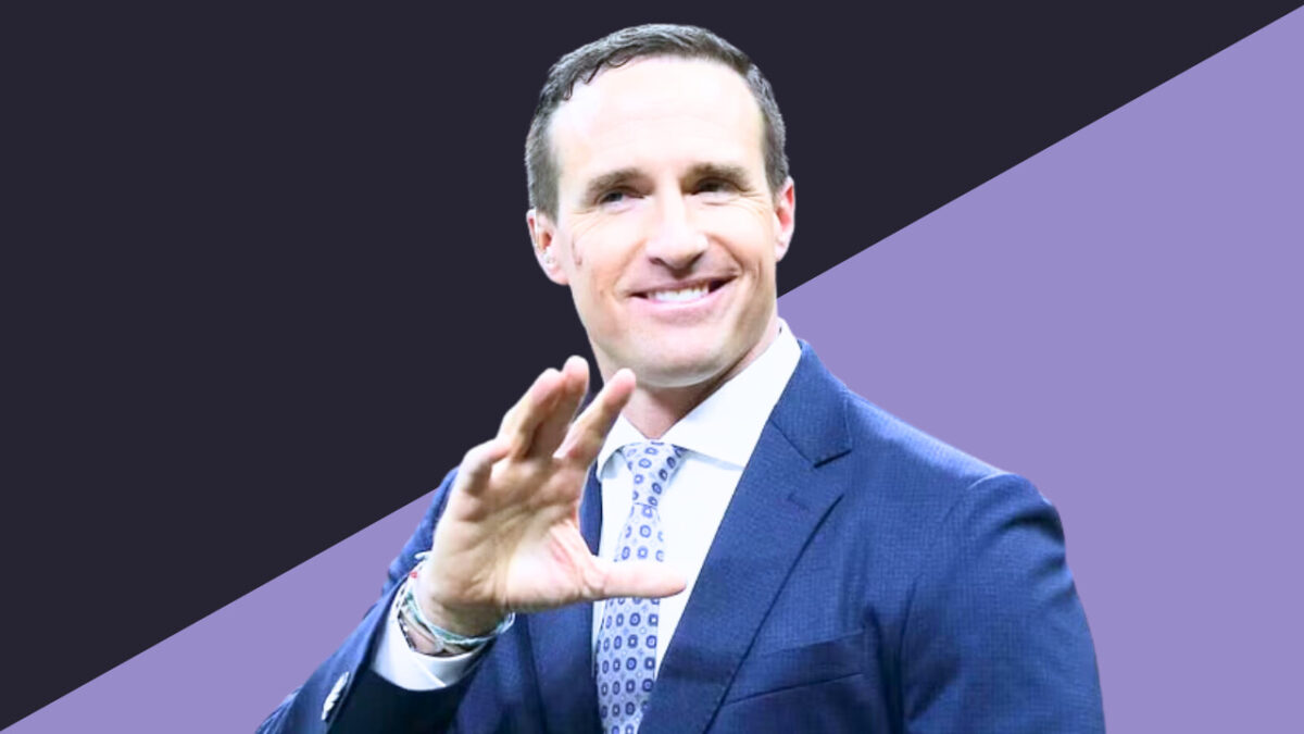 What happened to Drew Brees