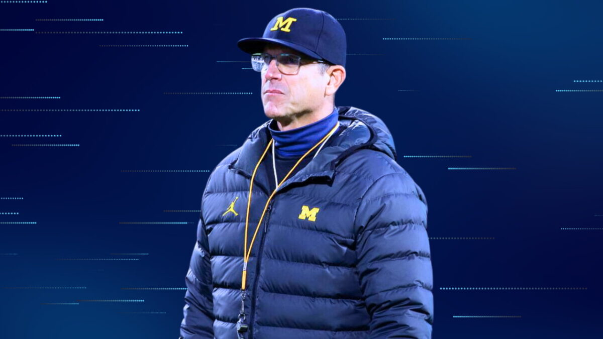What Happened To Michigan Coach