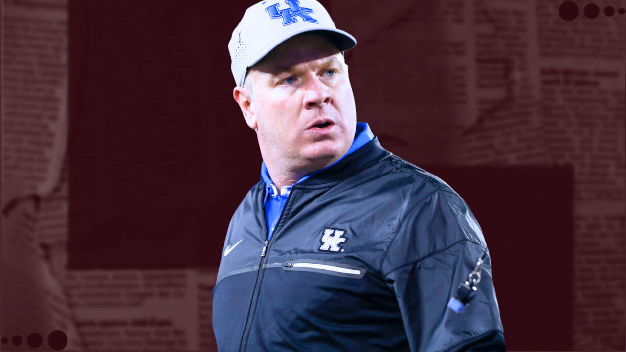The Mark Stoops coaching saga takes unexpected turns.