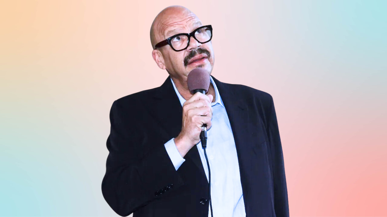 Tom Joyner, an American radio star and broadcaster suffered a stroke in 2020 and is now in a wheelchair