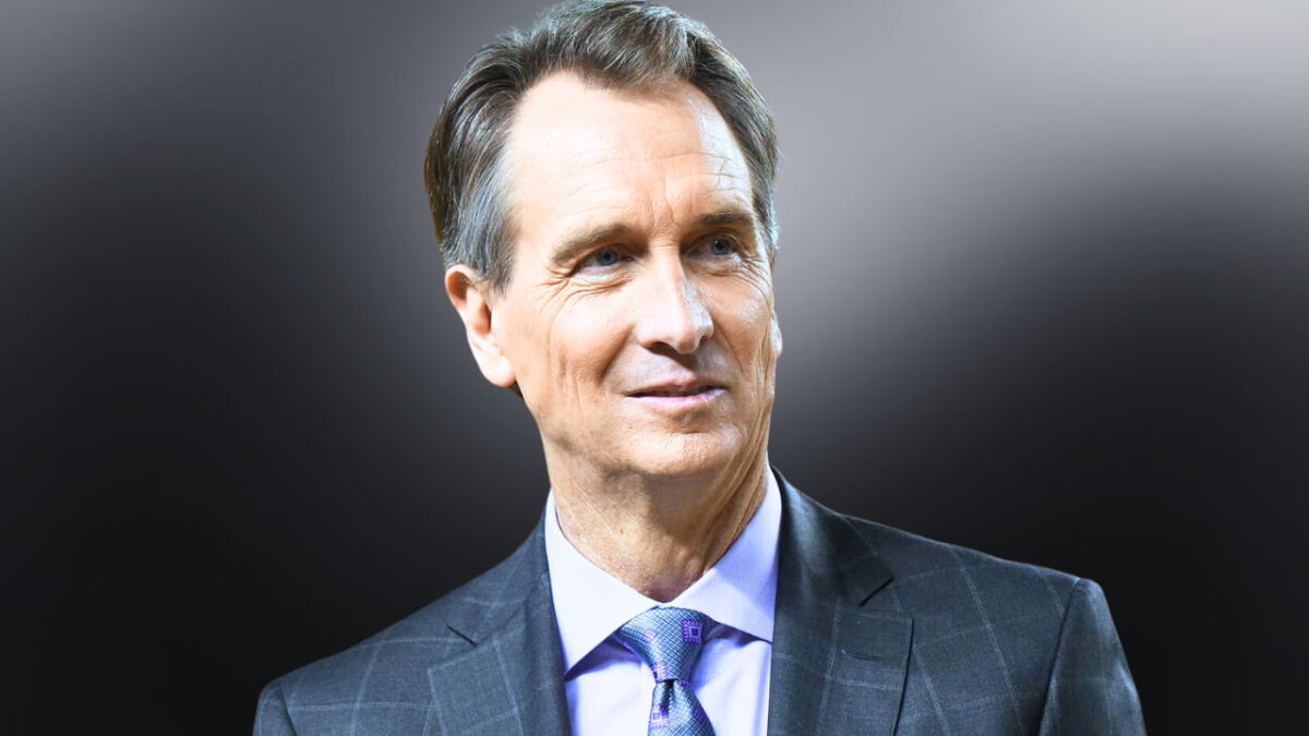 Cris Collinsworth has arguably been a significant part of NBC’s football broadcasts.