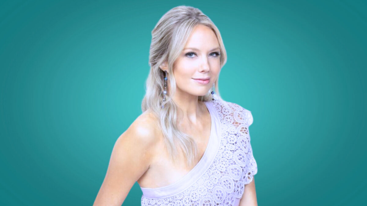 Melissa Ordway has given a considerable amount of time to “The Young and the Restless.”