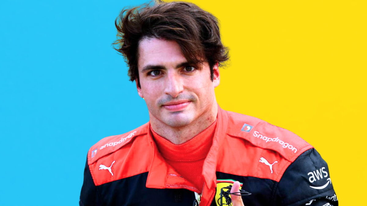 Is Carlos Sainz leaving Ferrari