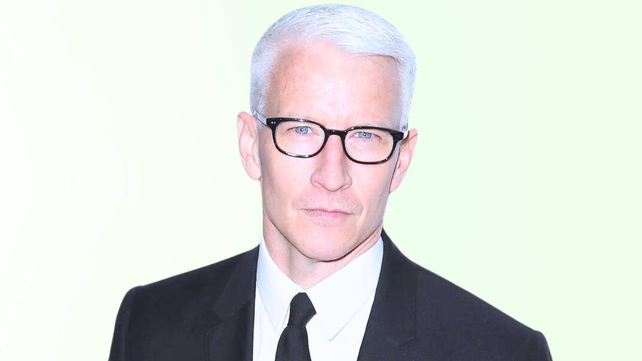 Unveiling Anderson Cooper's Resilience.