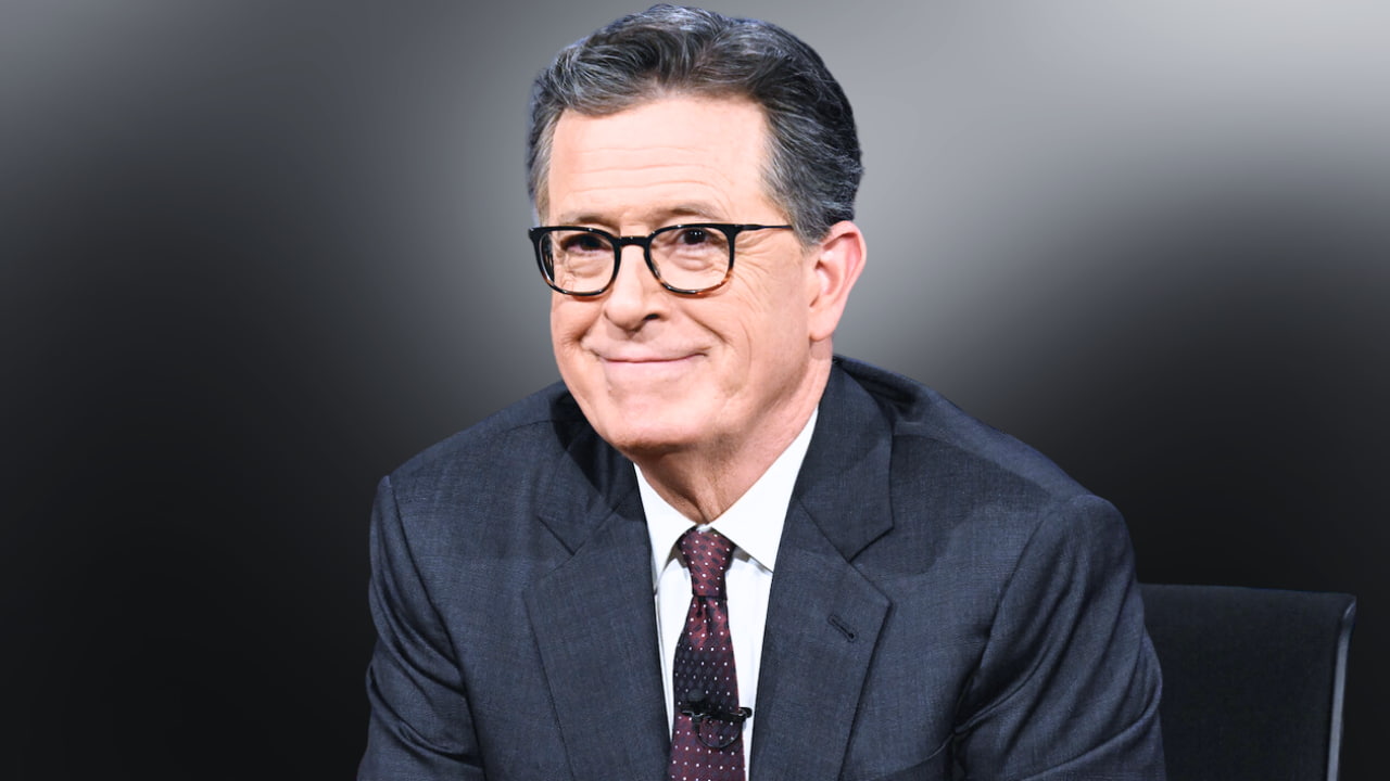 Stephen Colbert's Hiatus Health Scare Interrupts Show.