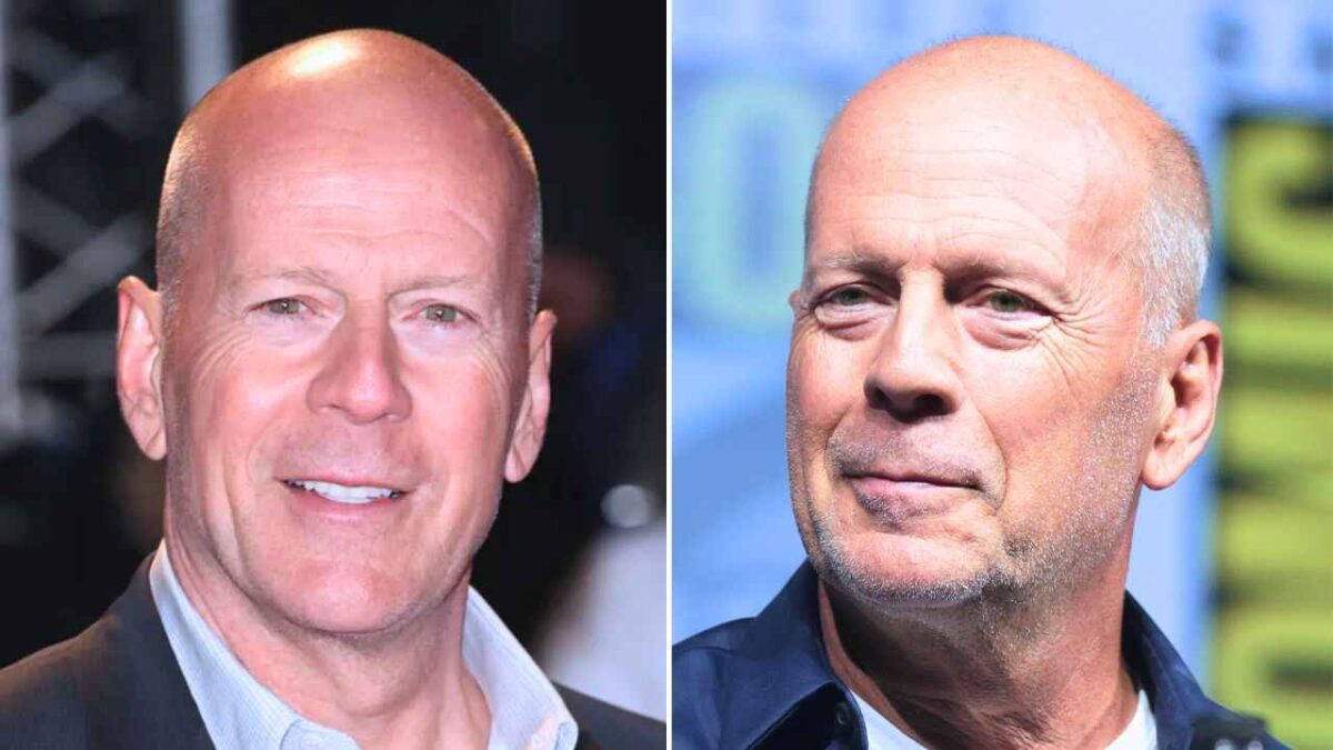 Bruce Willis's recent journey involves dispelling deep-fake rumors.