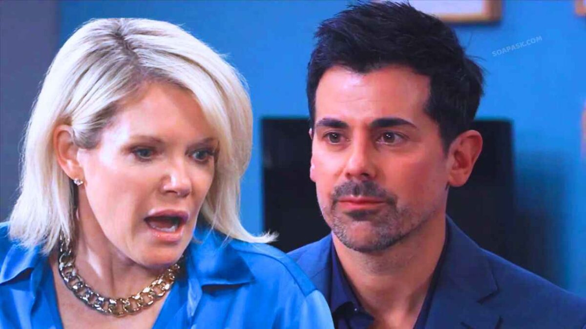 GH ramps up for Ava's anticipated showdown with Nikolas.