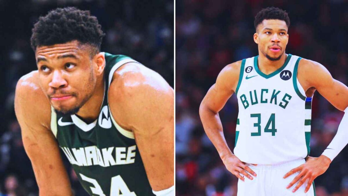 What Happened With Giannis Antetokounmpo?