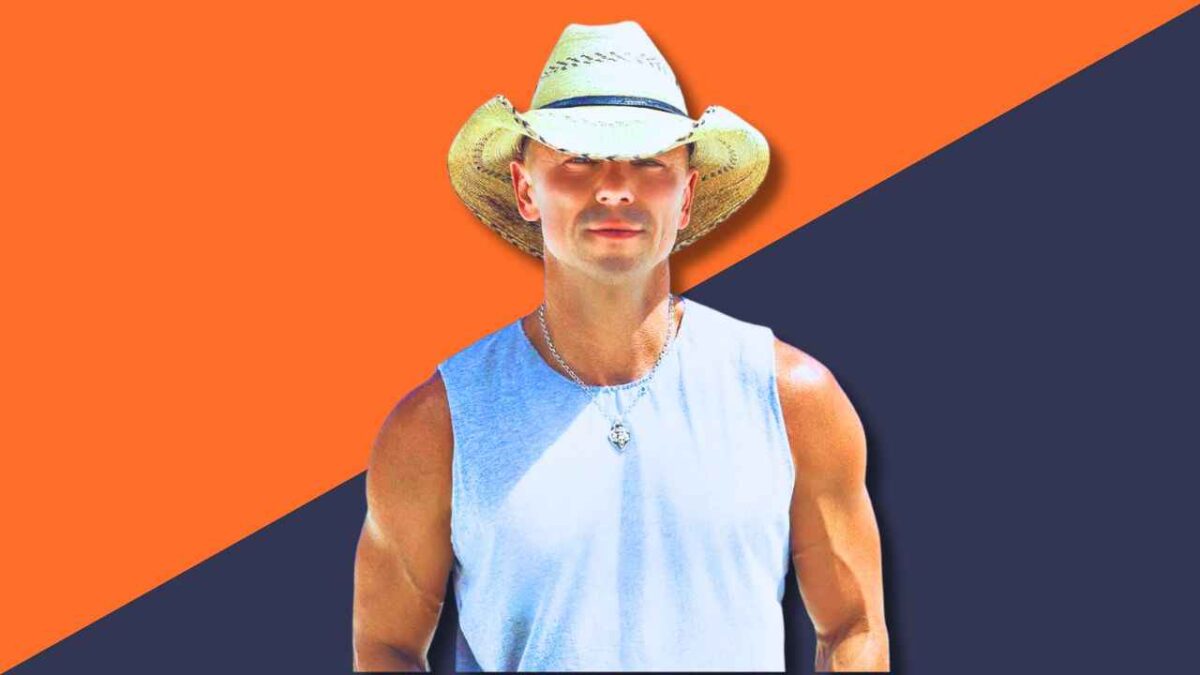 Kenny Chesney has musical charisma and timeless melodies.