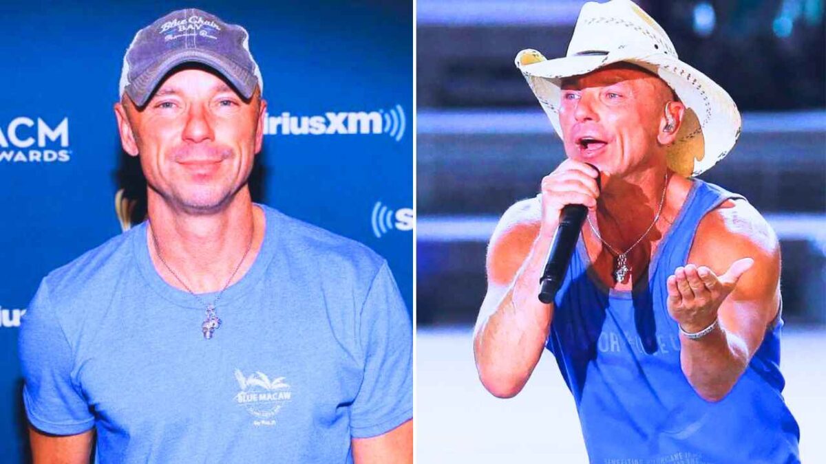 Is the singer Kenny Chesney dead