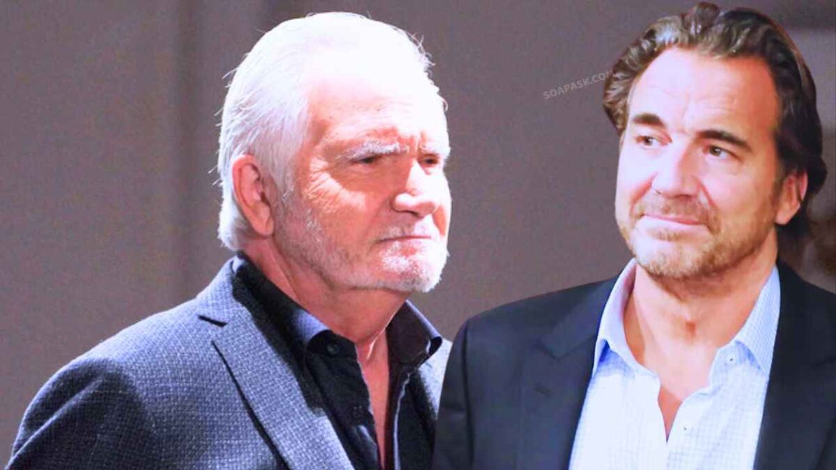 Ridge Struggles with Eric's Treatment Decision, and Donna's Emotional Turmoil