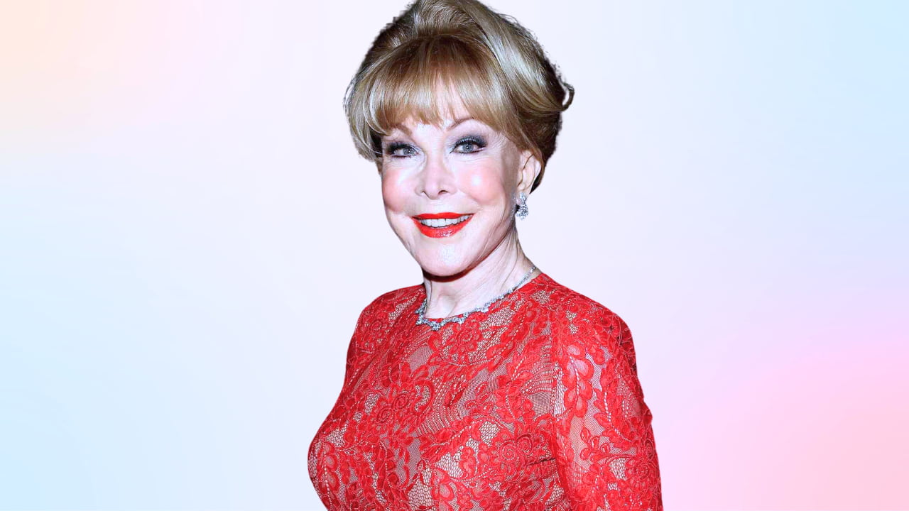 Barbara Eden is a Hollywood icon's enduring legacy in showbiz history.