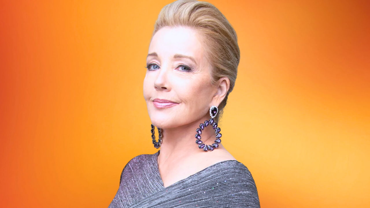 Melody Thomas Scott is popularly known for “The Young and the Restless."