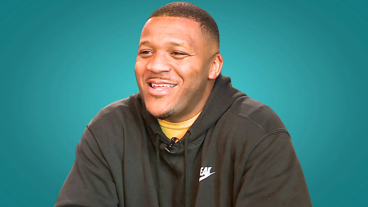 From Ducks fame to Hall of Fame- LaMichael James' journey.