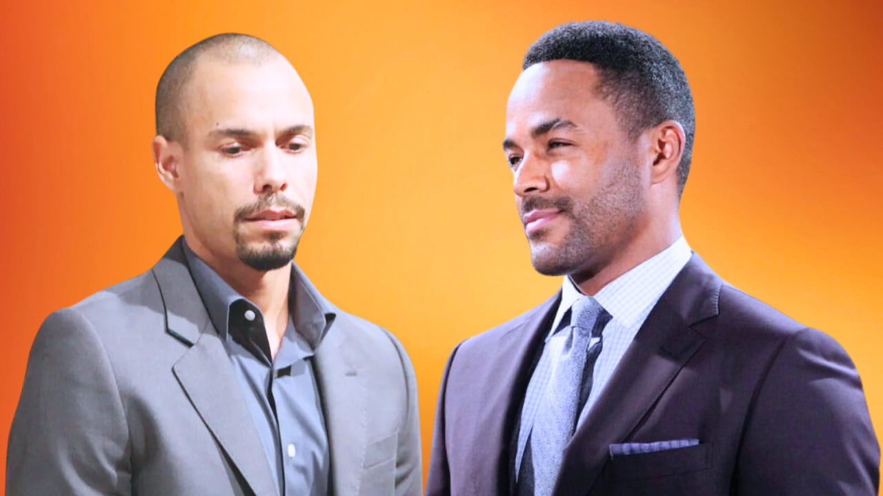 Devon is wary of Nate's motives amid Lily's absence at Chancellor-Winters.