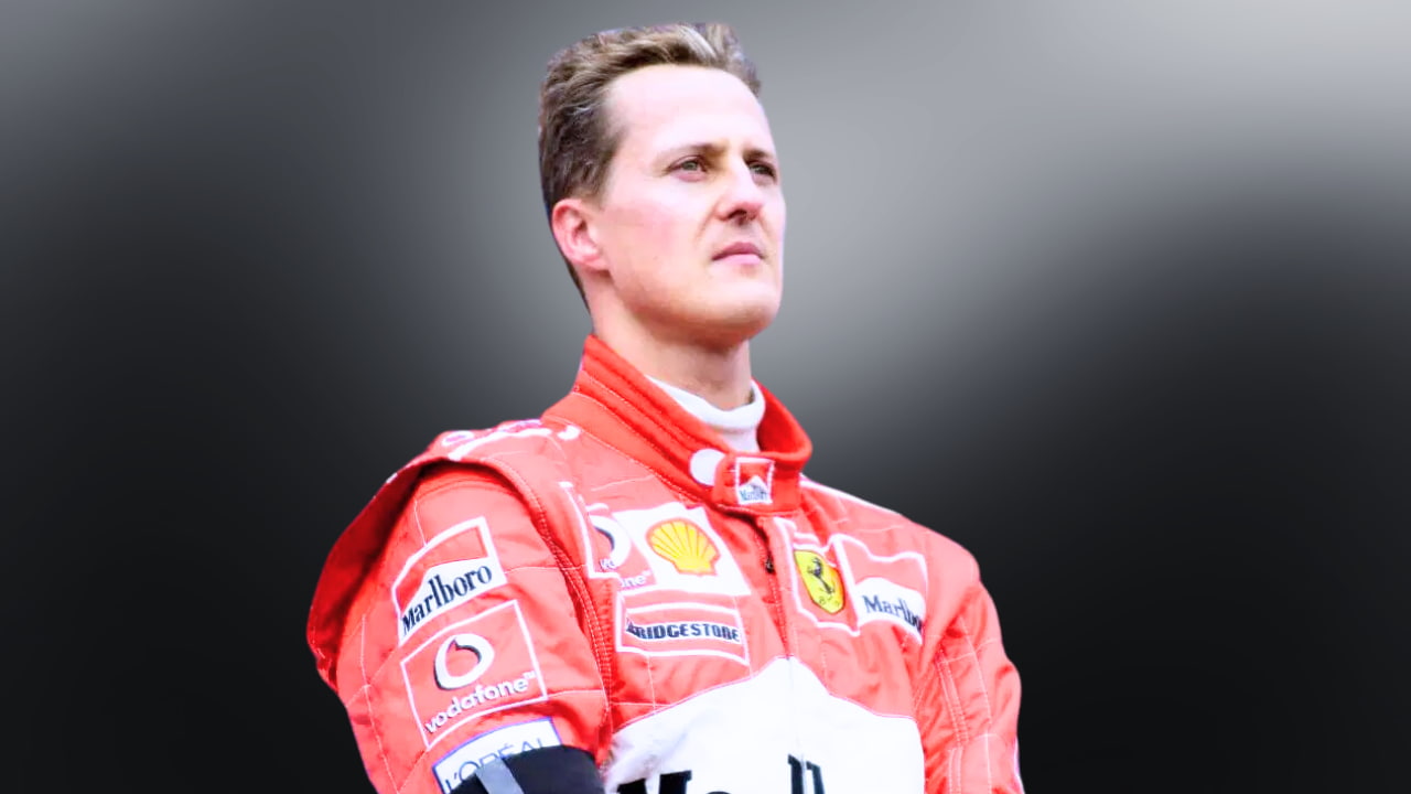 The skiing accident involving Michael Schumacher occurred nine years ago.