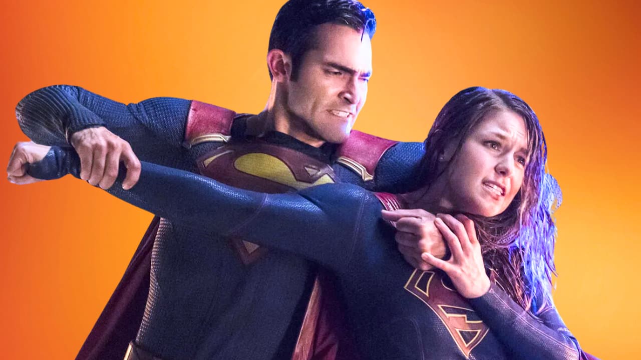 Supergirl and Superman's Familial Bonds.