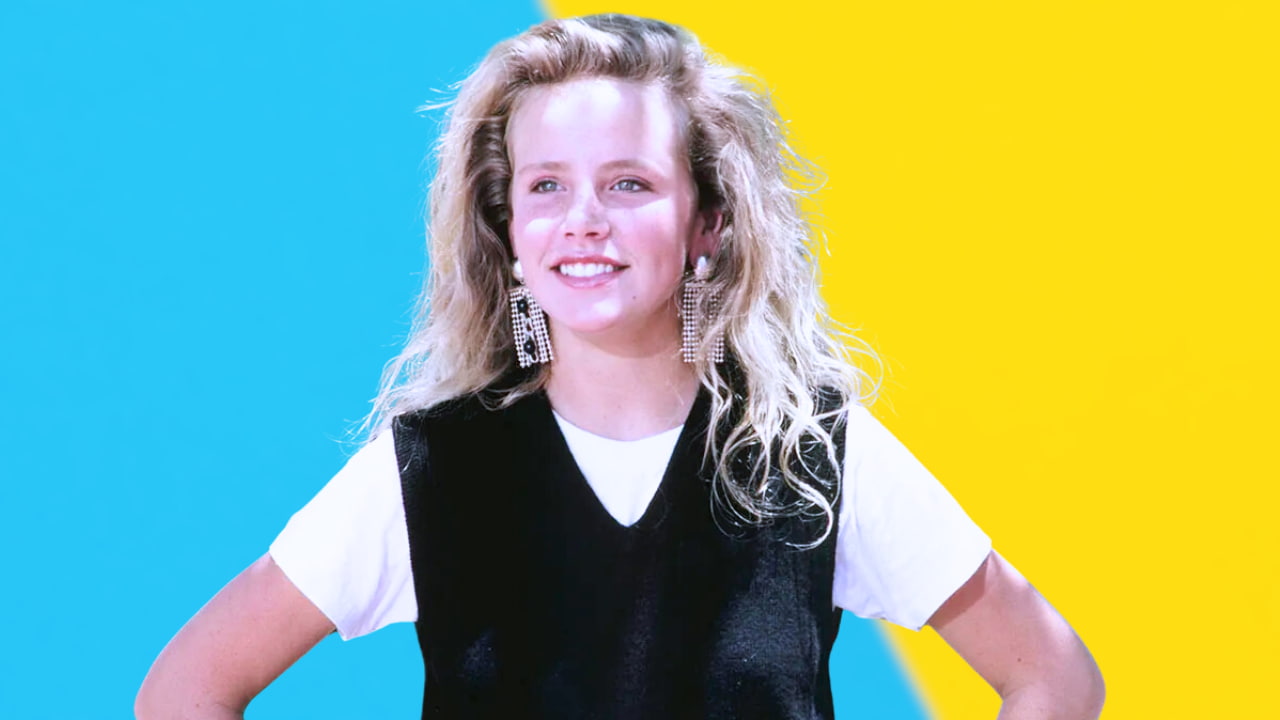 Can’t Buy Me Love actress Amanda Peterson died.