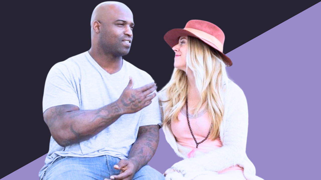 Ricky Williams has modelled his new name after wife, Linnea Morin