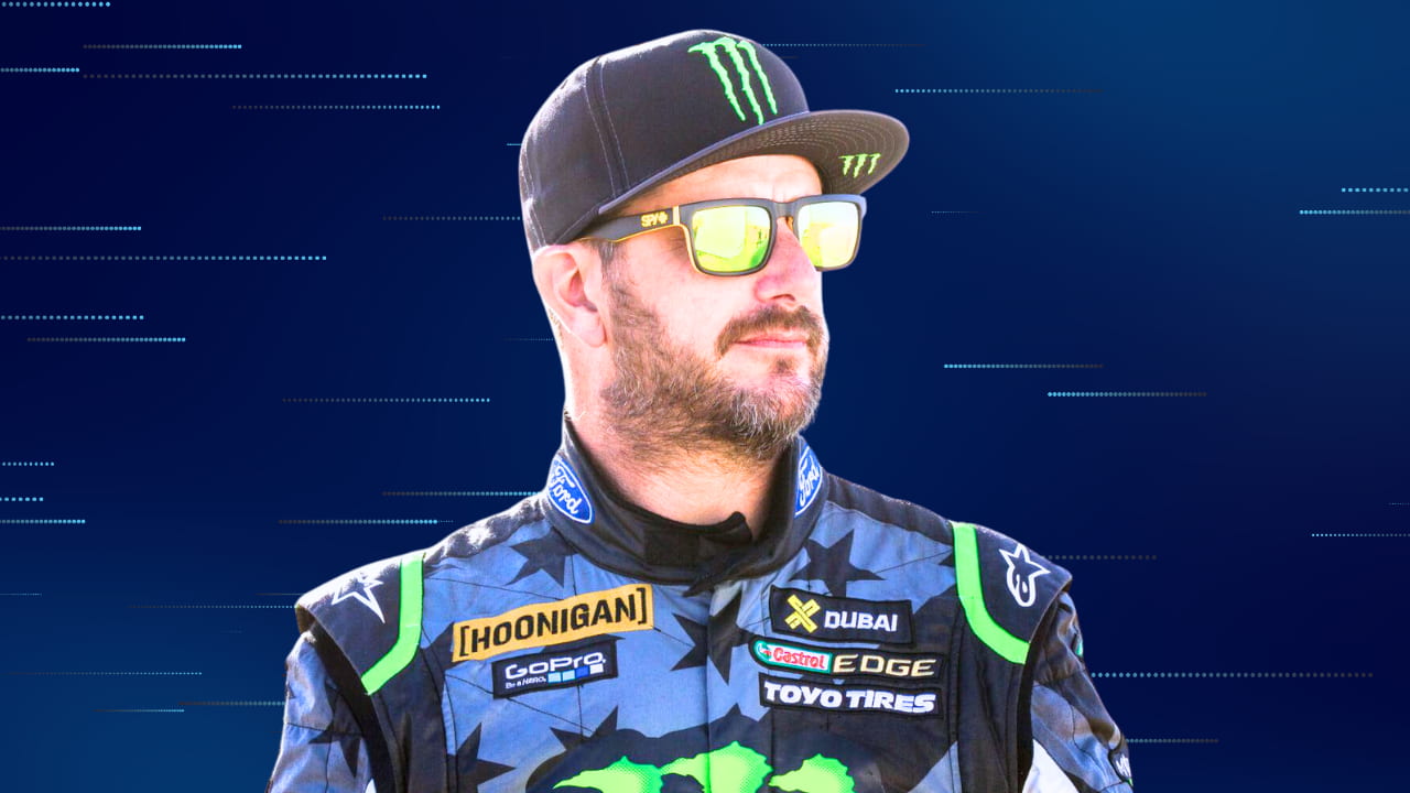 Ken Block’s speed and skill are unforgettable moments.