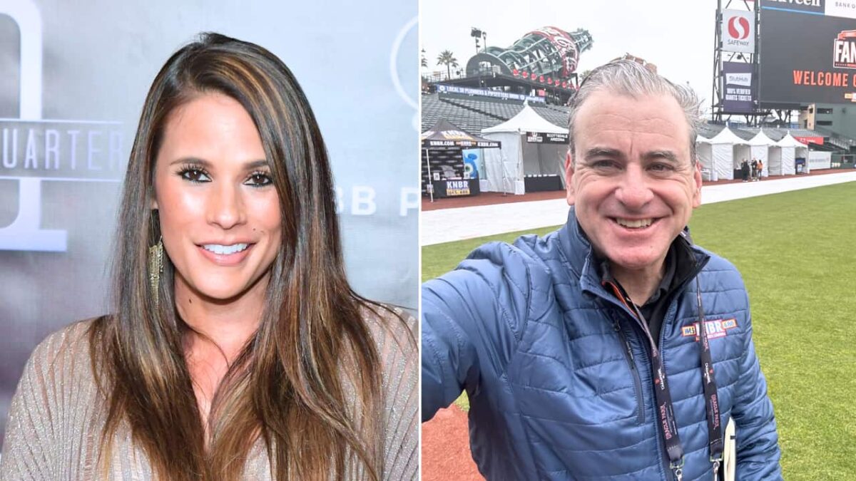KNBR has let go of Paul McCaffrey and F.P. Santangelo amidst its budget-cut strategy