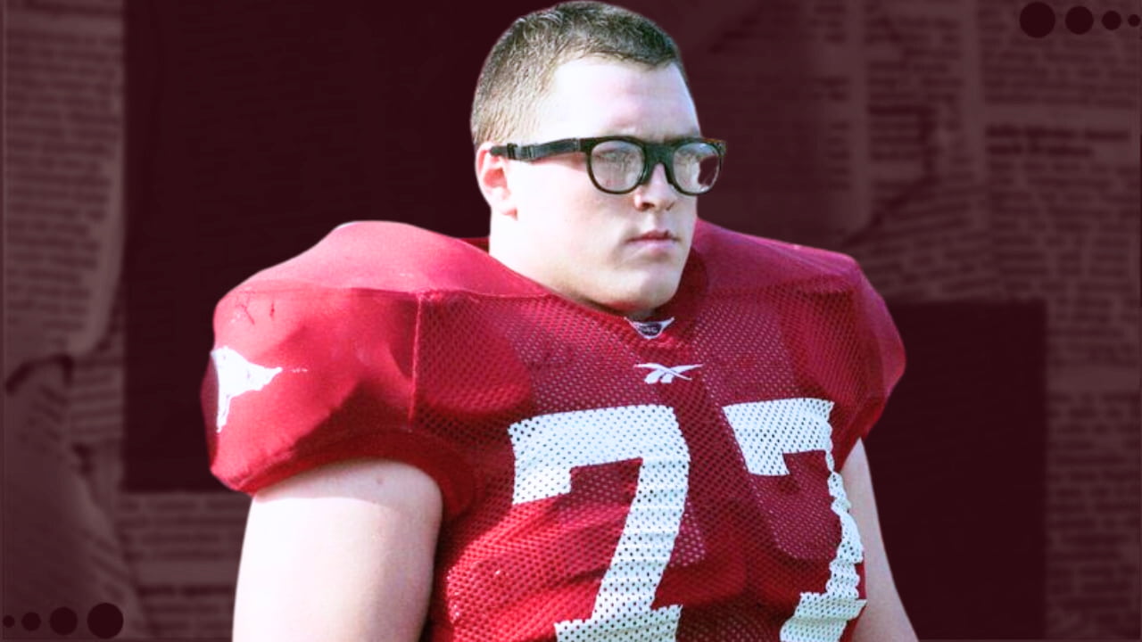 The heartbreaking story of the American football player, Brandon Burlsworth