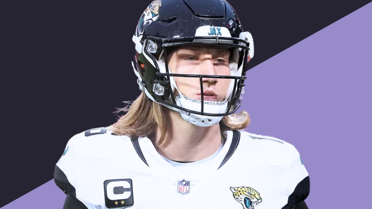 What happened to Trevor Lawrence