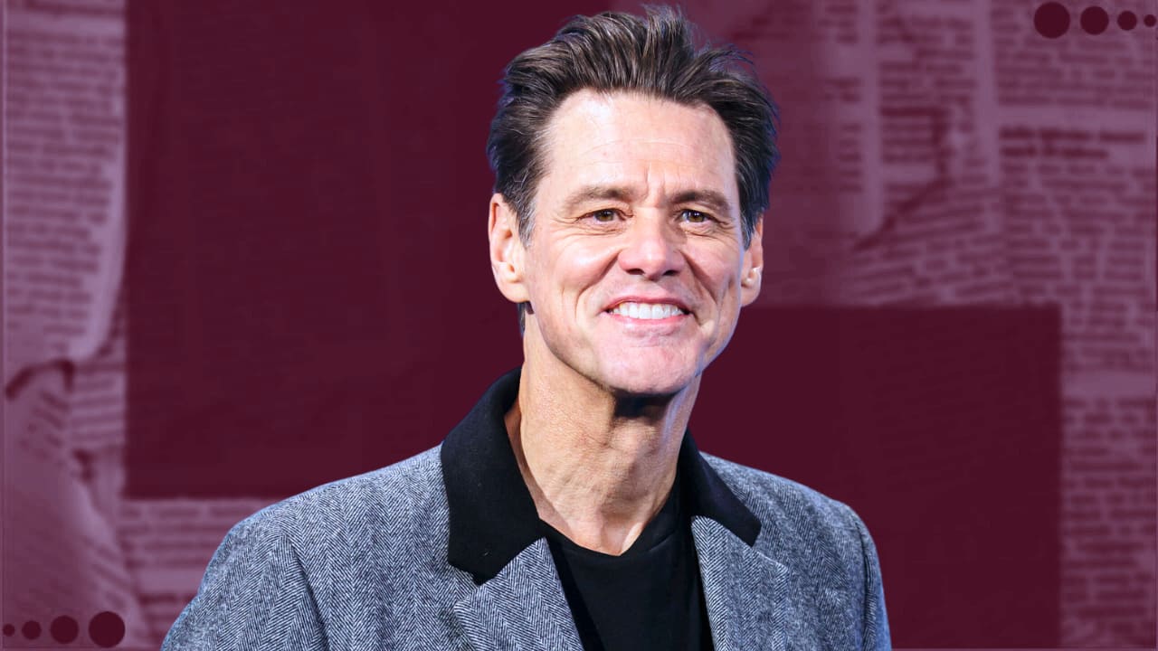 Remembering Jim Carrey’s Comedy Journey.