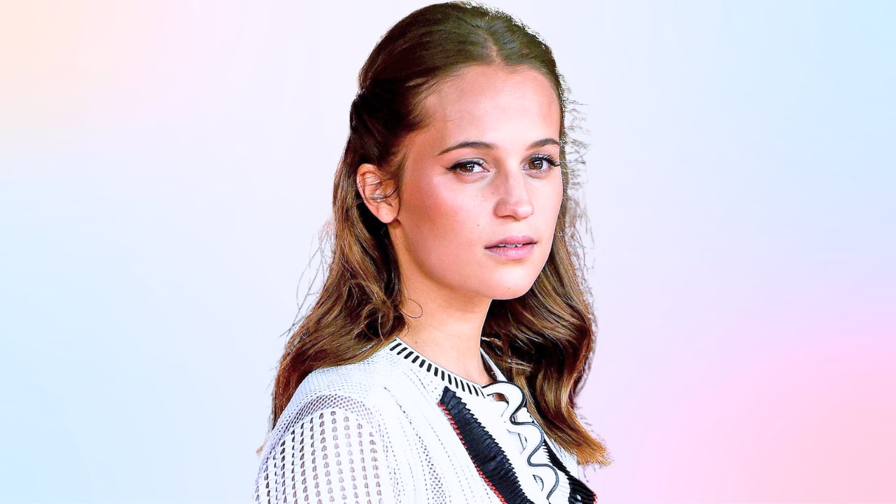 Alicia Vikander’s pregnancy- Truth or Just another tabloid tea.