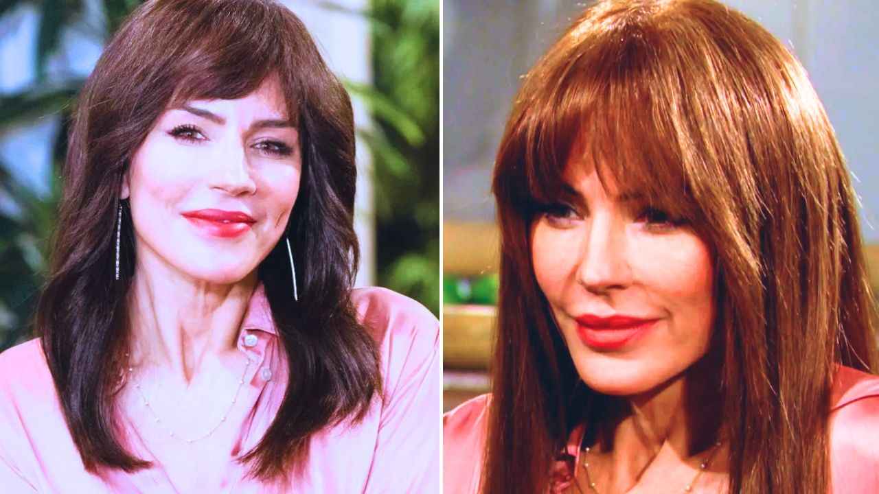 The Bold and the Beautiful fans share their dismay over Krista Allen's departure