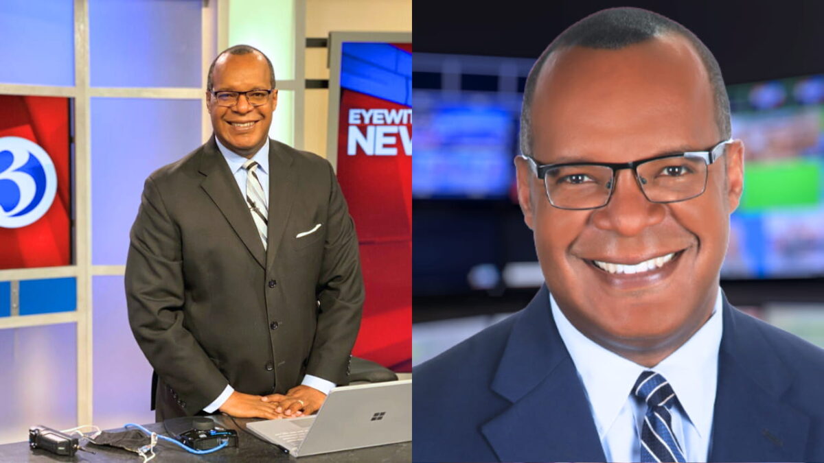 What happened to Wendell Edwards on WFSB in Connecticut