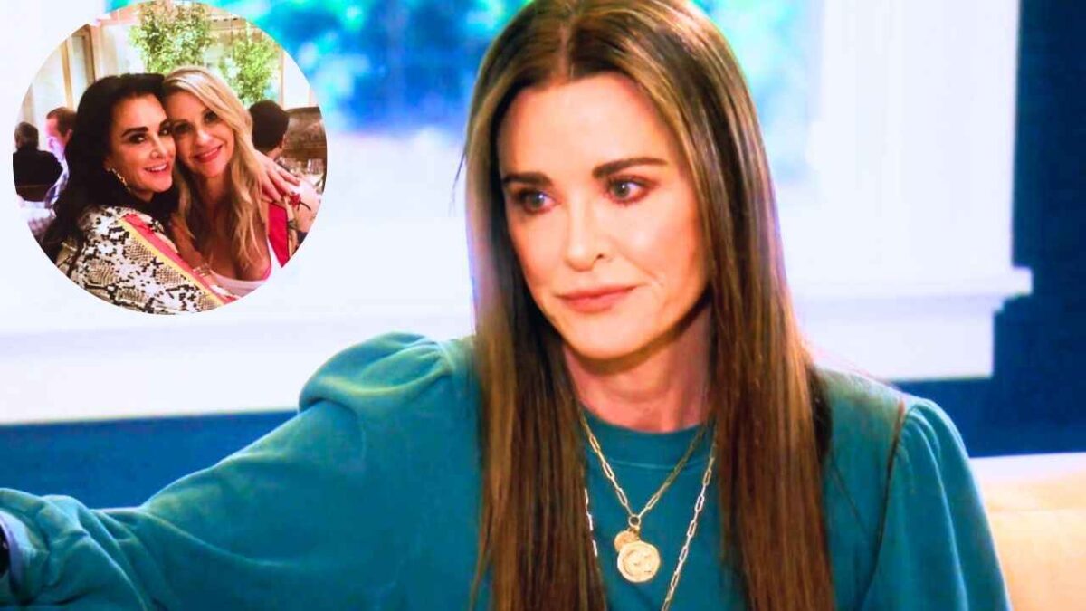 What Happened To Kyle Richards’ Best Friend