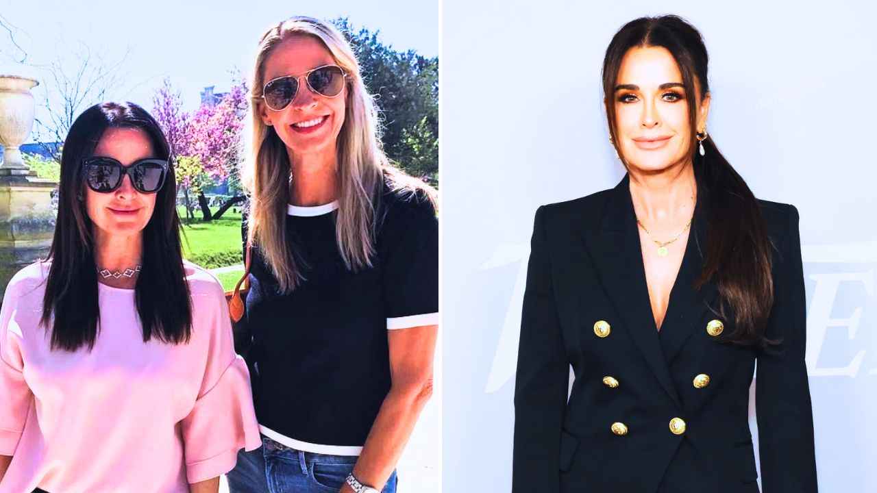 What Happened To Kyle Richards’ Best Friend