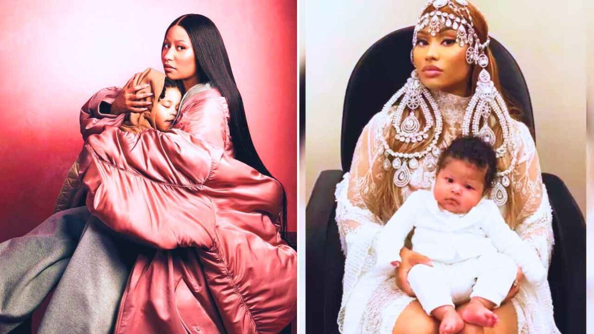 What Happened to Nicki Minaj's Son