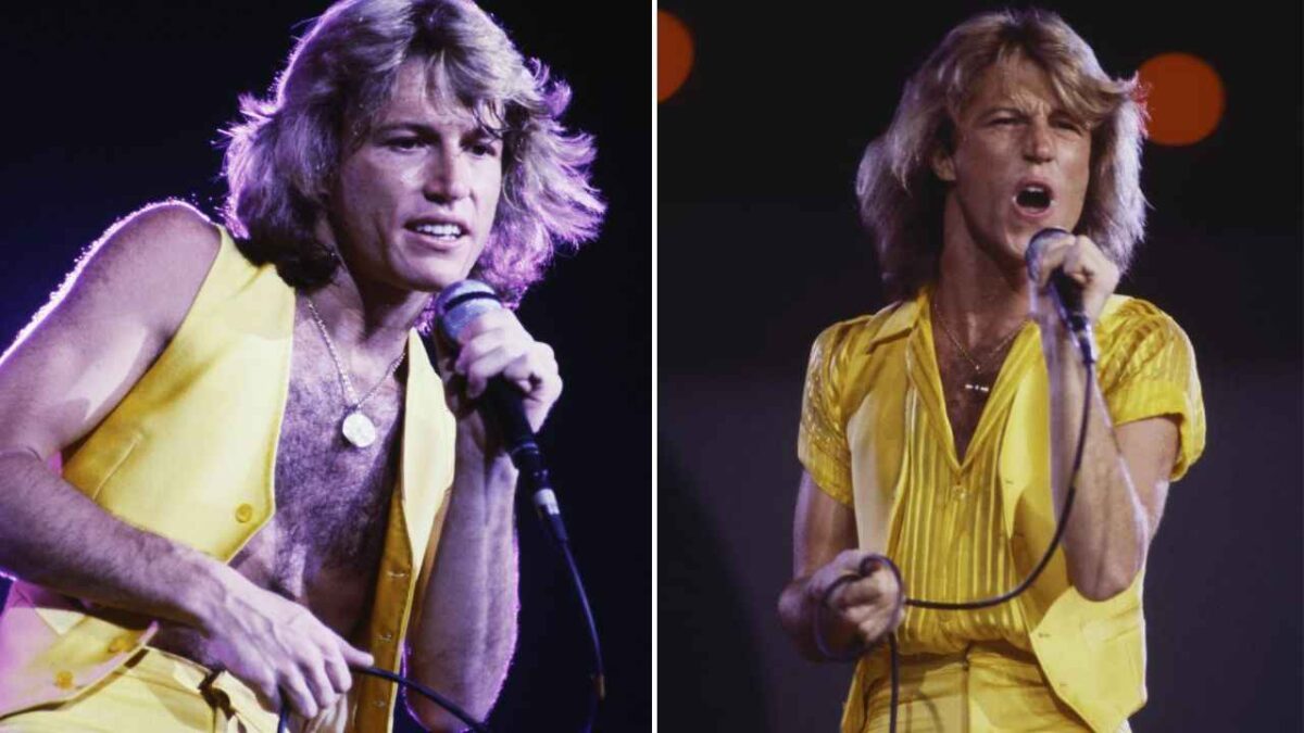 What happened to Andy Gibb