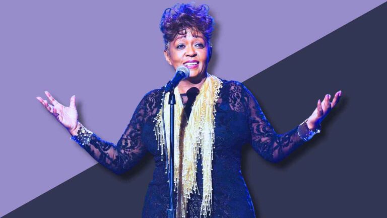 What happened to Anita Baker? Musical Icon’s Journey of Overcoming ...