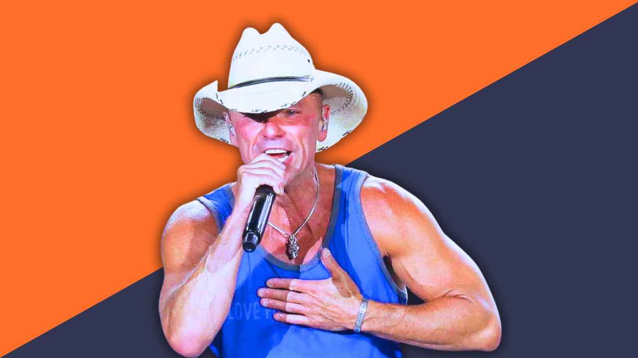 What happened to Kenny Chesney
