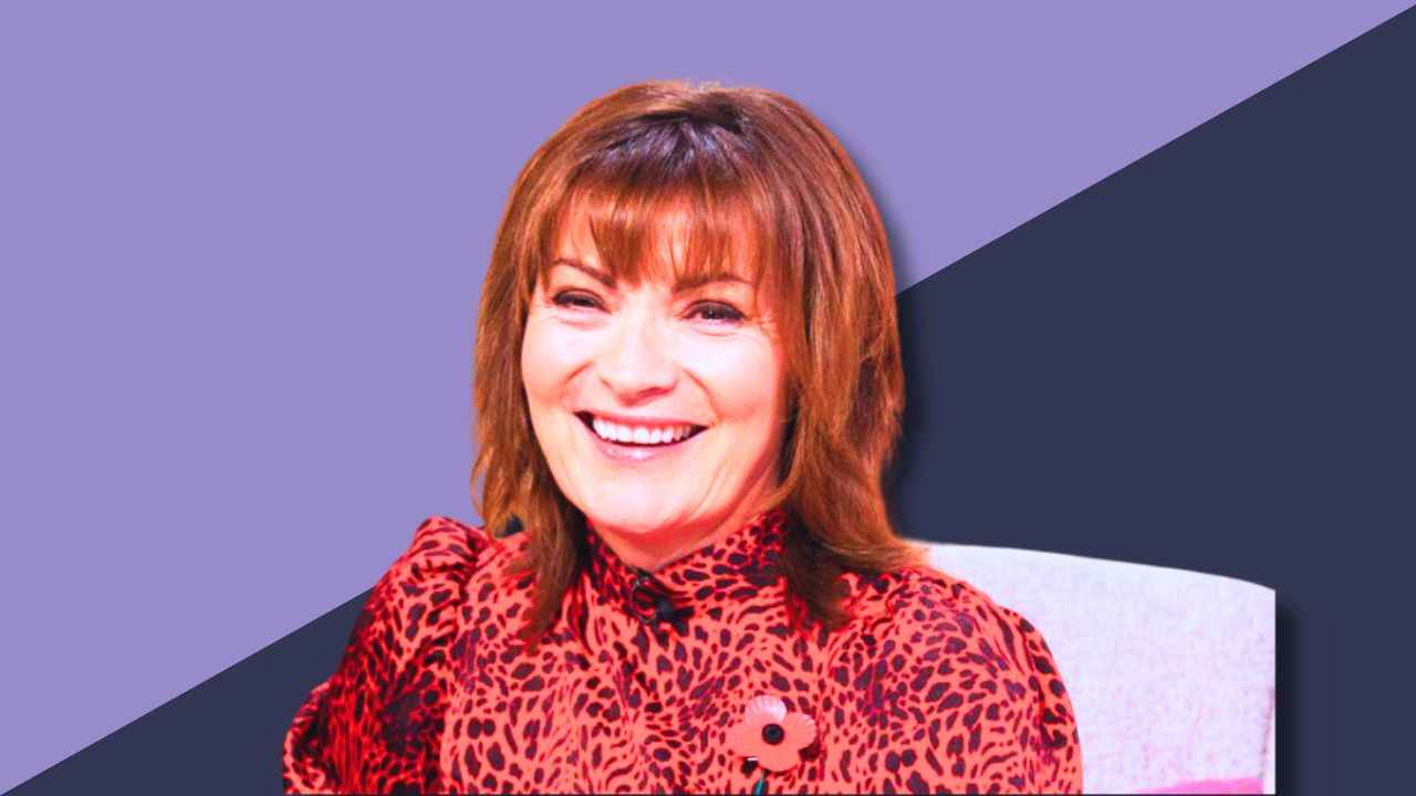 What happened to Lorraine Kelly
