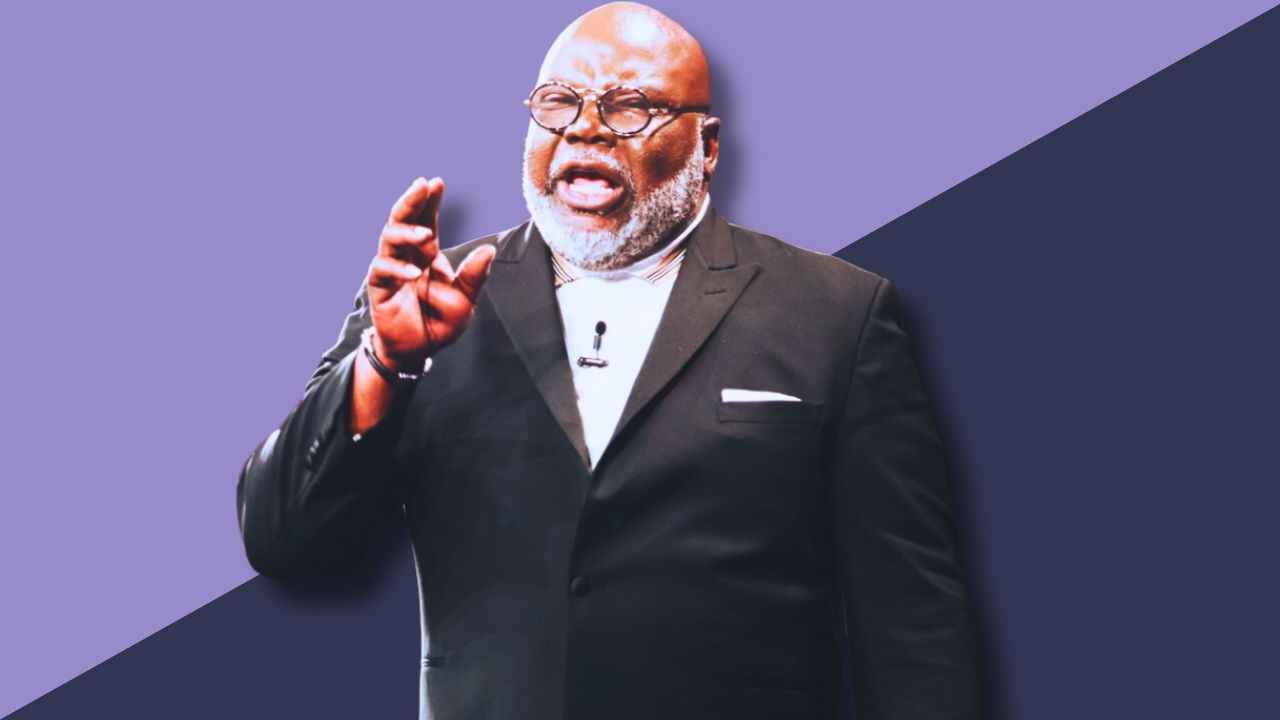 What happened to TD Jakes