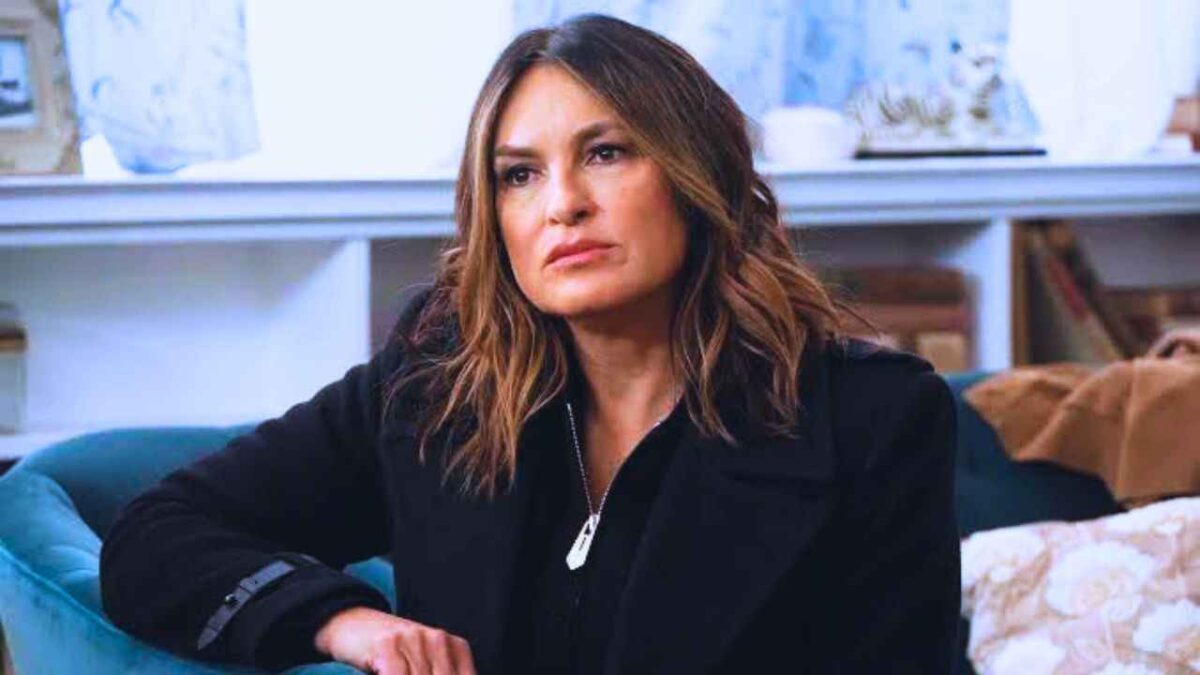 Olivia Benson is an iconic detective seeking justice.