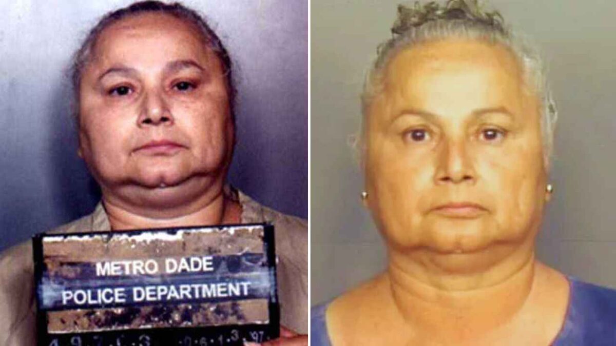 Griselda Blanco in Jail