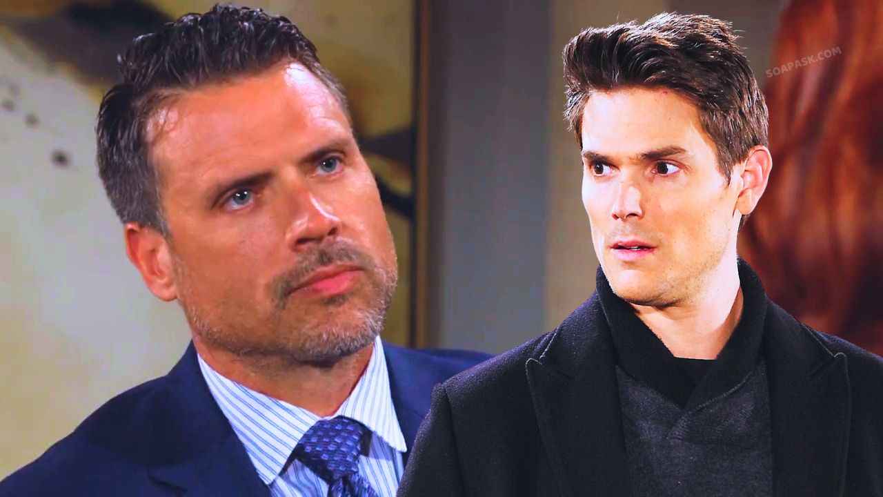 Nick and Adam's feud deepens in the corporate battlefield of Newman Enterprises.