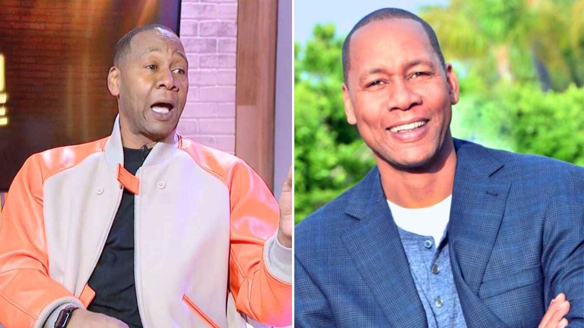 What Happened To Mark Curry in 2007