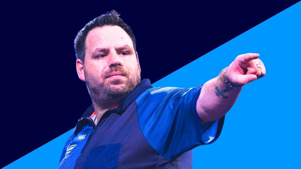 What happened to Adrian Lewis