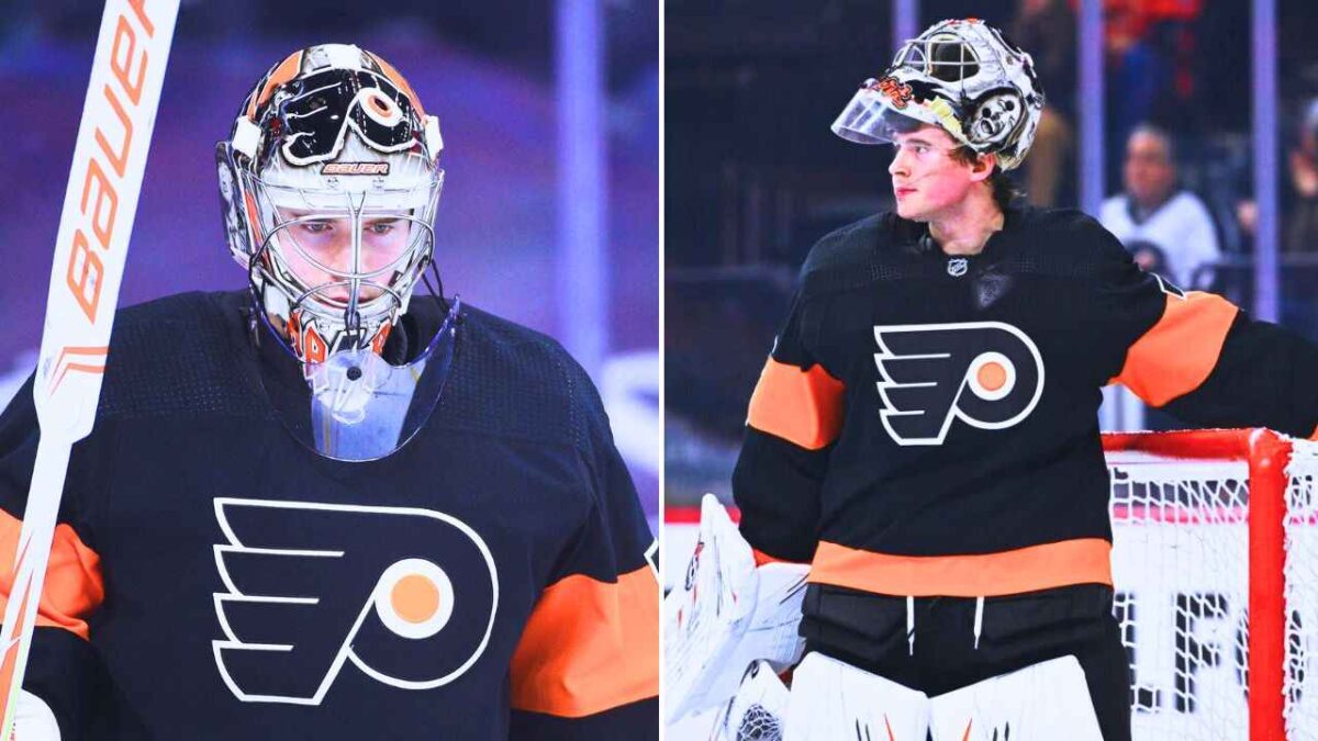 What happened to Carter Hart