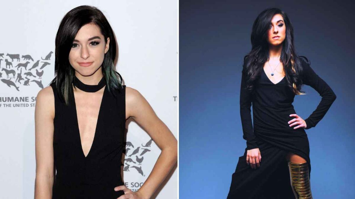 What happened to Christina Grimmie