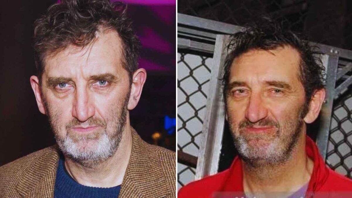 What happened to Jimmy Nail