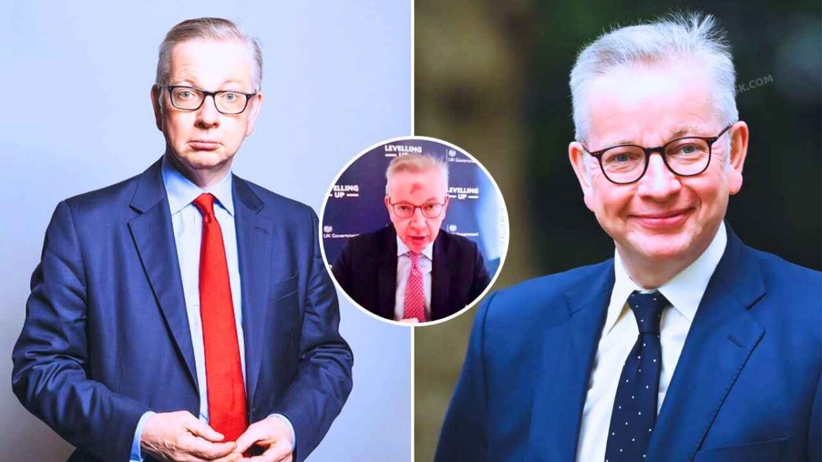 What happened to Michael Gove