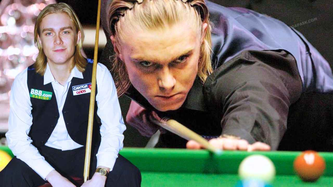 What happened to Paul Hunter